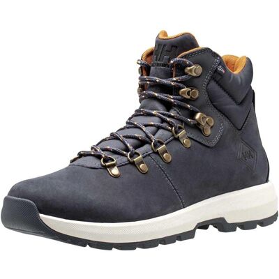 Helly Hansen Coastal Hiker - Wodoodporna skóra, Uszczelnione szwy, Traktowanie antybakteryjne - Buty Helly Hansen Coastal Hiker - Wodoodporna skóra, Uszczelnione szwy, Traktowanie antybakteryjne - Buty