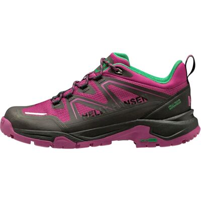 Helly Hansen Dam Cascade Low Rosa - Stiefel Helly Hansen Dam Cascade Low Rosa - Stiefel