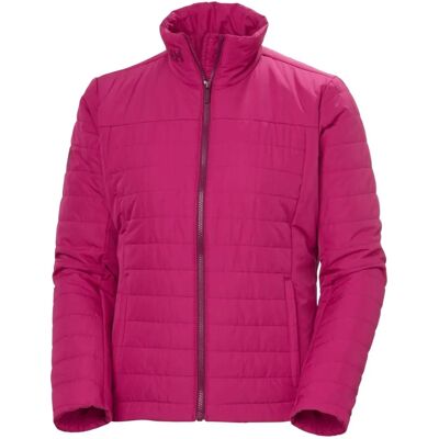 Helly Hansen Damen Crew Insulator Seglarjacke 2.0 Pink - Segeljacke Helly Hansen Damen Crew Insulator Seglarjacke 2.0 Pink - Segeljacke