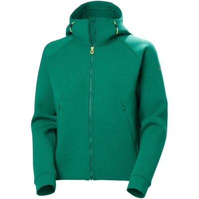 Helly Hansen Damen HP Ocean 2.0 Seglarjacke Voll-Reißverschluss - Grün Helly Hansen Damen HP Ocean 2.0 Seglarjacke Voll-Reißverschluss - Grün