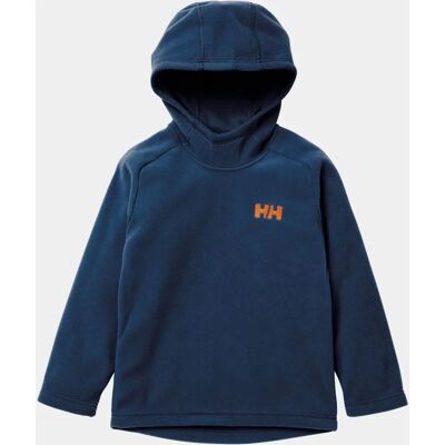 Helly Hansen Kinder Daybreaker Leichte Fleecejacke Marineblau - Unisex Helly Hansen Kinder Daybreaker Leichte Fleecejacke Marineblau - Unisex