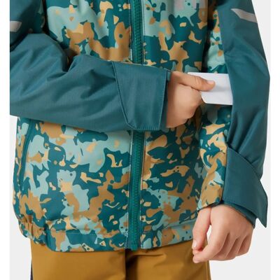 Helly Hansen Barn Legend 2.0 Isolert Skijakke - Unisex Helly Hansen Barn Legend 2.0 Isolert Skijakke - Unisex