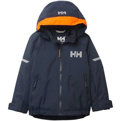 Helly Hansen Barn Legend 2.0 Isolerad Skidjacka (40524) - marinblå Helly Hansen Barn Legend 2.0 Isolerad Skidjacka (40524) - marinblå