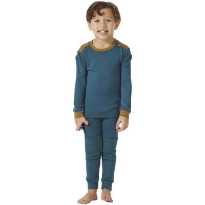 Helly Hansen Kids' LIFA Merino Wol Base Layer Set - Unisex Helly Hansen Kids' LIFA Merino Wol Base Layer Set - Unisex
