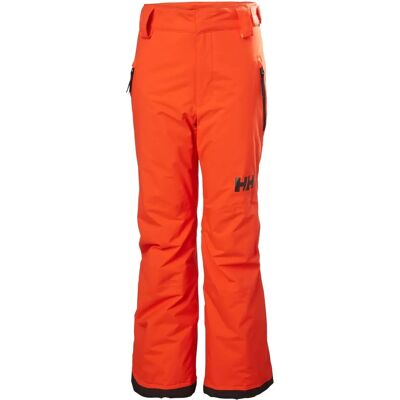Pantalon de Ski Legendary Jeunesse Helly Hansen - Rouge 128/8 - Publicité Pantalon de Ski Legendary Jeunesse Helly Hansen - Rouge 128/8 - Publicité
