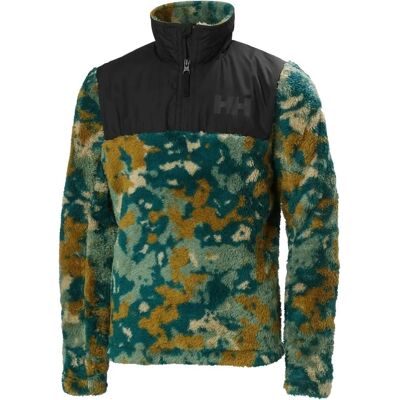 Lekki środek warstwa dla dzieci Helly Hansen - Zielony - Kurtka Lekki środek warstwa dla dzieci Helly Hansen - Zielony - Kurtka