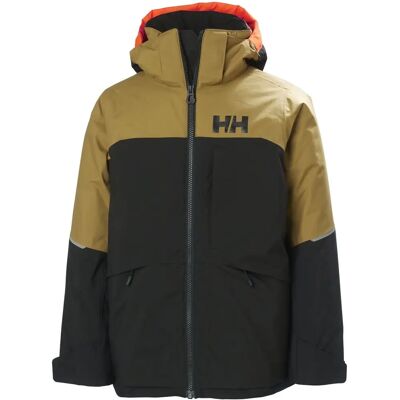 Helly Hansen Junior Summit Skidjacka (41761) - svart Helly Hansen Junior Summit Skidjacka (41761) - svart