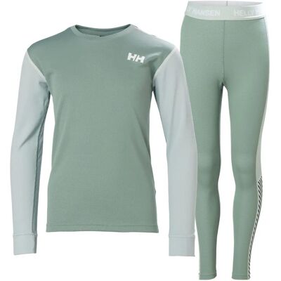 Helly Hansen Junior HH Lifa Active Base Layer Set - Unisex Helly Hansen Junior HH Lifa Active Base Layer Set - Unisex