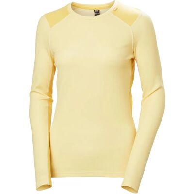 Helly Hansen Women's Lifa Merino Midweight Crew Base Layer - Base Layer Helly Hansen Women's Lifa Merino Midweight Crew Base Layer - Base Layer