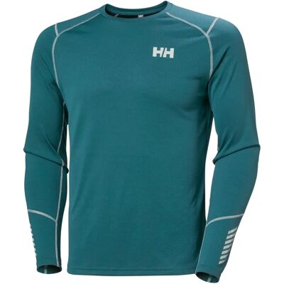 Helly Hansen Lifa Active Crew Baslager - Mörkgrön - 2XL Helly Hansen Lifa Active Crew Baslager - Mörkgrön - 2XL