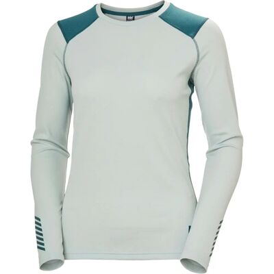 Helly Hansen Femme Lifa Active Crew Couche de base légère Helly Hansen Femme Lifa Active Crew Couche de base légère
