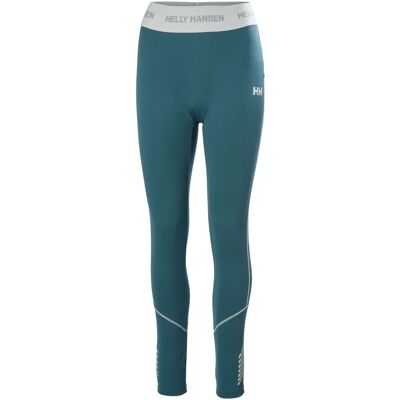 Helly Hansen Lifa Active Base Layer Trousers - Green XS Helly Hansen Lifa Active Base Layer Trousers - Green XS