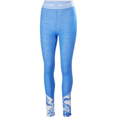 Helly Hansen Femme Lifa Merino Couches Moyennes - Base Layer Trousers Helly Hansen Femme Lifa Merino Couches Moyennes - Base Layer Trousers