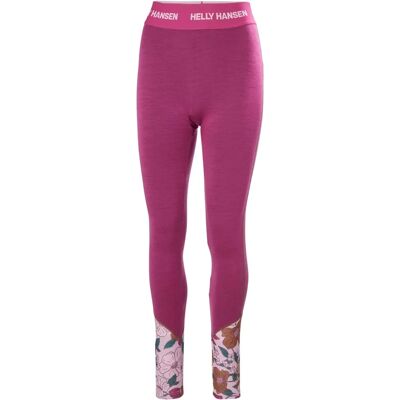 Helly Hansen Dam Lifa Merino Mellanvikt Base Layer Trousers - Baslagerbyxor Helly Hansen Dam Lifa Merino Mellanvikt Base Layer Trousers - Baslagerbyxor