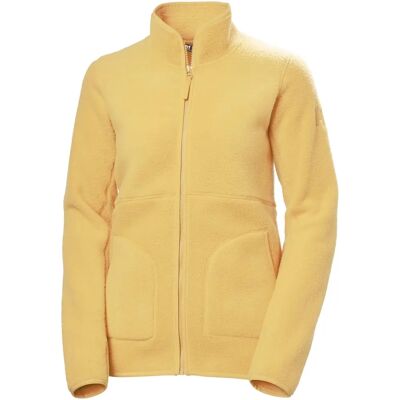 Helly Hansen Damen Beige Imperial Pile Midlayer Jacke - Damen Helly Hansen Damen Beige Imperial Pile Midlayer Jacke - Damen