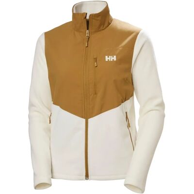 Chaqueta de forro polar beige para mujer Helly Hansen - Chaqueta Chaqueta de forro polar beige para mujer Helly Hansen - Chaqueta