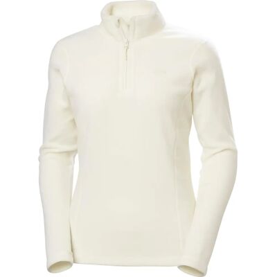 Helly Hansen Women's Daybreaker - Half-Zip Fleece - Beige Helly Hansen Women's Daybreaker - Half-Zip Fleece - Beige