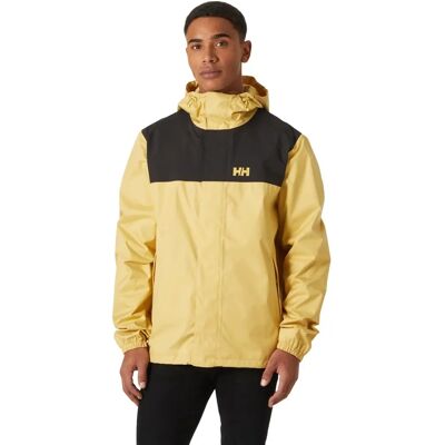 Veste de pluie Vancouver Helly Hansen homme Beige XL - Veste de pluie - Publicité Veste de pluie Vancouver Helly Hansen homme Beige XL - Veste de pluie - Publicité