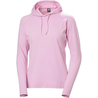 Helly Hansen Verglas Light Ultra Zacht Hoodie - Roze - Hoodies Helly Hansen Verglas Light Ultra Zacht Hoodie - Roze - Hoodies