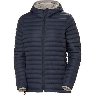 Helly Hansen Sirdal Marine Isolerad Jacka - Jacka Helly Hansen Sirdal Marine Isolerad Jacka - Jacka