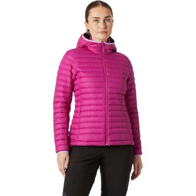 Helly Hansen Sirdal Rosa Lättvikt Isolerad Jacka - Jacka Helly Hansen Sirdal Rosa Lättvikt Isolerad Jacka - Jacka