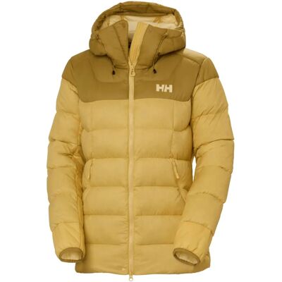 Helly Hansen Damen Verglas Glacier Daunenjacke - Braun - Outdoor Jacke Helly Hansen Damen Verglas Glacier Daunenjacke - Braun - Outdoor Jacke