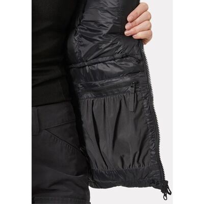 Helly Hansen Verglas Daunenjacke - Winter Damen Schwarz Helly Hansen Verglas Daunenjacke - Winter Damen Schwarz