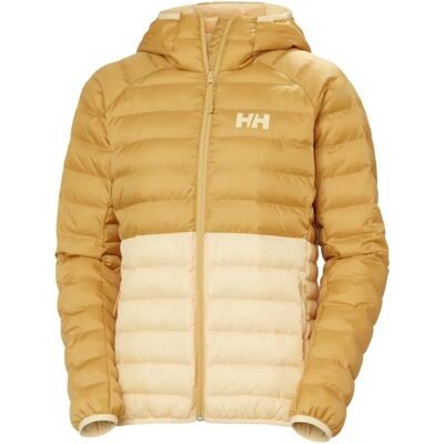 Helly Hansen Damen Banff Kapuzenisolator - Gelb - Isolationsjacke Helly Hansen Damen Banff Kapuzenisolator - Gelb - Isolationsjacke
