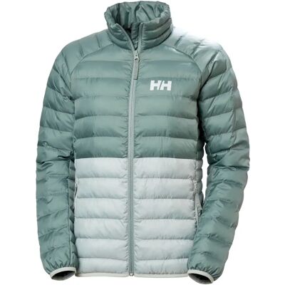 Kurtka izolacyjna damska Banff od Helly Hansen - Zielony Mgła - Kurtka Izolacyjna Kurtka izolacyjna damska Banff od Helly Hansen - Zielony Mgła - Kurtka Izolacyjna