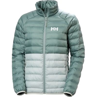Veste isolante Banff pour femme de Helly Hansen - Vert - Vêtements pour femmes Veste isolante Banff pour femme de Helly Hansen - Vert - Vêtements pour femmes
