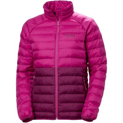 Helly Hansen Damen Banff Isolationsjacke Lila - Frauen - Isolationsjacke Helly Hansen Damen Banff Isolationsjacke Lila - Frauen - Isolationsjacke