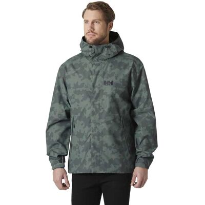 Kurtka Helly Hansen Evrik - Wodoszczelna Kurtka na Zewnątrz Kurtka Helly Hansen Evrik - Wodoszczelna Kurtka na Zewnątrz
