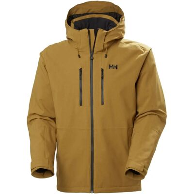Veste de ski Helly Hansen Juniper 3.0 - Performance & ville - Publicité Veste de ski Helly Hansen Juniper 3.0 - Performance & ville - Publicité