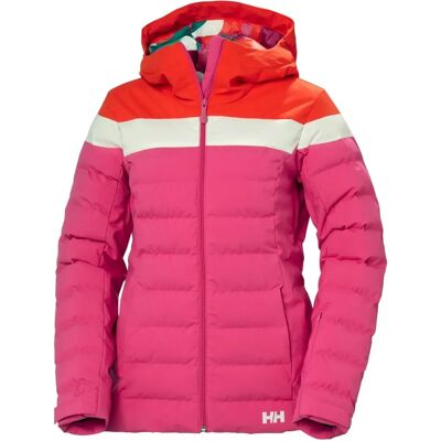 Helly Hansen Damen Pink Imperial Puffy Skijacke - Skijacke Helly Hansen Damen Pink Imperial Puffy Skijacke - Skijacke