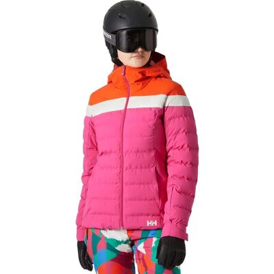 Helly Hansen Damen Rosa Imperial Puffy Skijacke - Skijacke Helly Hansen Damen Rosa Imperial Puffy Skijacke - Skijacke