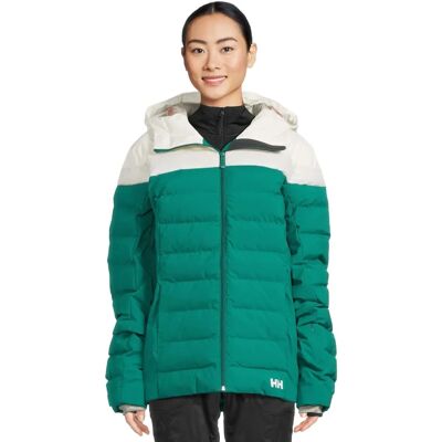 Helly Hansen Green S - Casual Sport Waterproof Ski Jacket Helly Hansen Green S - Casual Sport Waterproof Ski Jacket