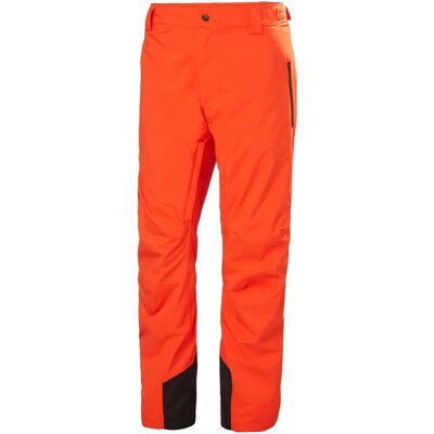 Helly Hansen Legendarny Izolowany Spodnie (65704) - pomidor wiśniowy Helly Hansen Legendarny Izolowany Spodnie (65704) - pomidor wiśniowy
