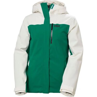 Veste de Ski pour Femme Helly Hansen Emerald - Veste de Ski Veste de Ski pour Femme Helly Hansen Emerald - Veste de Ski