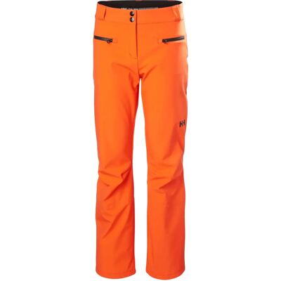 Helly Hansen Mujer Bellissimo 2 Slim Fit-Pantalones de Esquí Softshell (65736) - (65736)tomate cereza Helly Hansen Mujer Bellissimo 2 Slim Fit-Pantalones de Esquí Softshell (65736) - (65736)tomate cereza