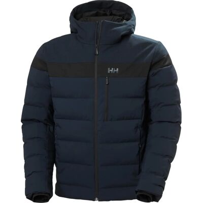 Giacca da sci imbottita Helly Hansen Bossanova - Blu navy - S Giacca da sci imbottita Helly Hansen Bossanova - Blu navy - S