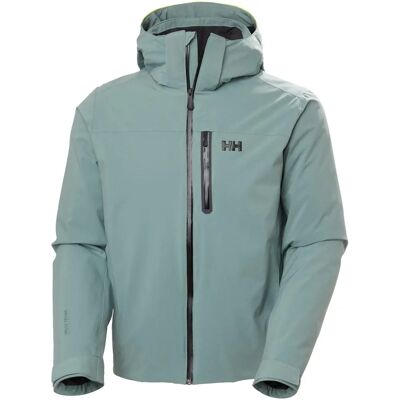Chaqueta de esquí Swift Stretch para hombre - Helly Hansen - Verde Chaqueta de esquí Swift Stretch para hombre - Helly Hansen - Verde