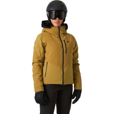 Helly Hansen Val D'Isere 2.0 Brun Skidjacka - Skidjacka Helly Hansen Val D'Isere 2.0 Brun Skidjacka - Skidjacka