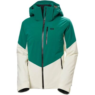 Helly Hansen Damen Alphelia Skijacke (65909) - W Jacke smaragd schnee Helly Hansen Damen Alphelia Skijacke (65909) - W Jacke smaragd schnee