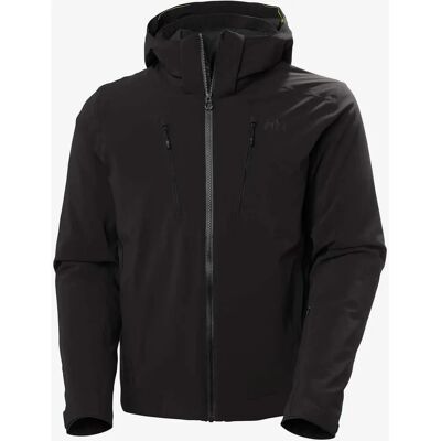 Giacca da Sci Helly Hansen Alpha 4.0 - Nero - Impermeabile e antivento Giacca da Sci Helly Hansen Alpha 4.0 - Nero - Impermeabile e antivento