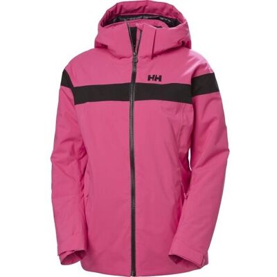 Geacă de Ski Roz LIFALOFT pentru Femei - Activitate în Aer Liber Geacă de Ski Roz LIFALOFT pentru Femei - Activitate în Aer Liber