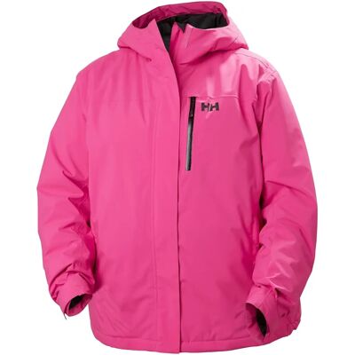 Helly Hansen Dam Snowplay Plus Jacka (65966) - W dragon fruit Helly Hansen Dam Snowplay Plus Jacka (65966) - W dragon fruit