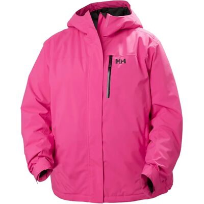 Helly Hansen Women's Snowplay Plus Jacket Pink - Snowplay Plus Jacket Helly Hansen Women's Snowplay Plus Jacket Pink - Snowplay Plus Jacket