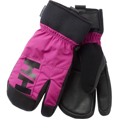 Helly Hansen ULLR D 3-Finger-Handschuhe Pink - Unisex Helly Hansen ULLR D 3-Finger-Handschuhe Pink - Unisex