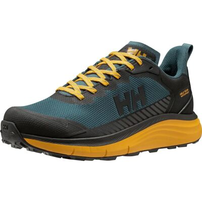 Helly Hansen Stega Wasserdichte Wanderschuhe - Grün - Herren Helly Hansen Stega Wasserdichte Wanderschuhe - Grün - Herren
