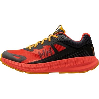 Helly Hansen Men's Skyhawk Trail Running Shoes - Red - Trail Shoes Helly Hansen Men's Skyhawk Trail Running Shoes - Red - Trail Shoes
